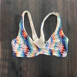 L*Space bikini top size L